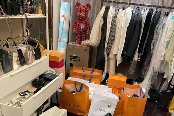 庆阳市回收一线品牌衣服